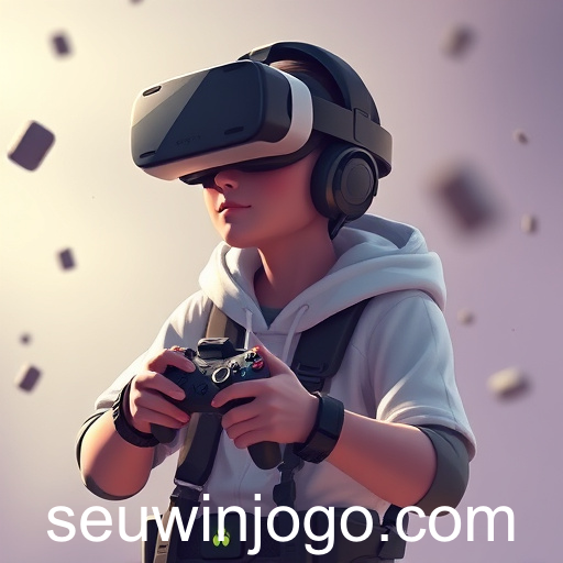 Revolução nos Jogames: Inovações e Tendências