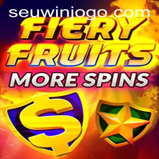 FieryFruitsMoreSpins: A Game of Chance and Excitement