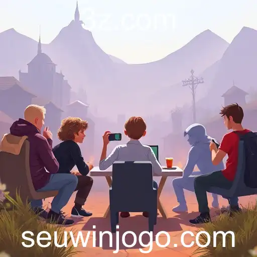 A Revolução Digital no Brasil: O Crescimento da Plataforma 'seuwin'