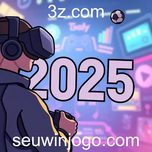 Tendências e Desafios no Mundo dos Jogos em 2025