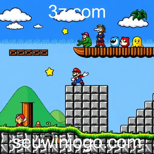 Explorando a Nostalgia: A Fascinante Categoria de Jogos Retrô no 'seuwin'