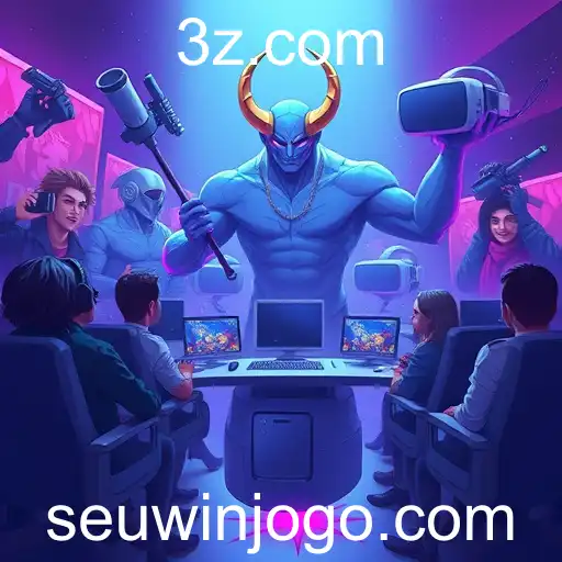 A Ascensão do 'seuwin' no Mundo dos Jogos Online